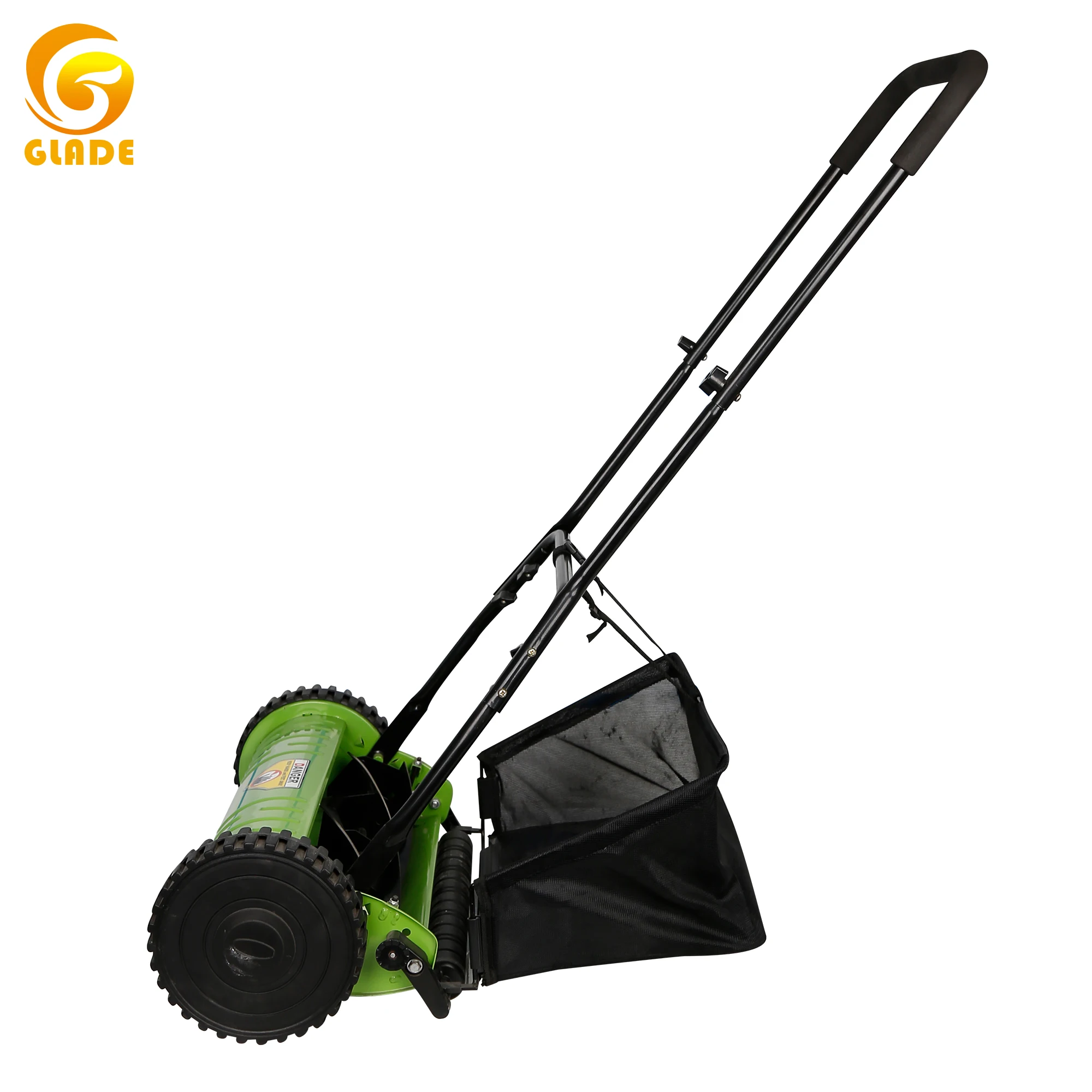 NEW SAXON PUSH Cylinder Hand Lawn Manual 5 Blade PUSH REEL MOWER +