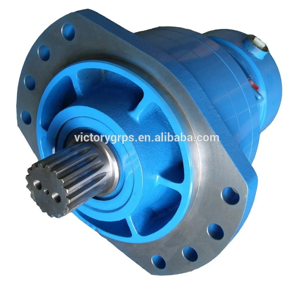 Hydraulic MS05 MS08 MS11 MS18 MS25 and  MCR05 MCR5 MCR10 MCR20 MCR15 Motor