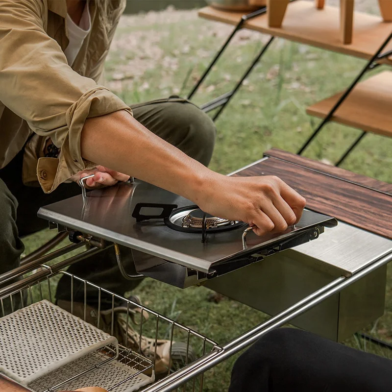 Source Naturehike glamping outdoor portable gas Folding stove 4500W single burner  camping stove on m.alibaba.com