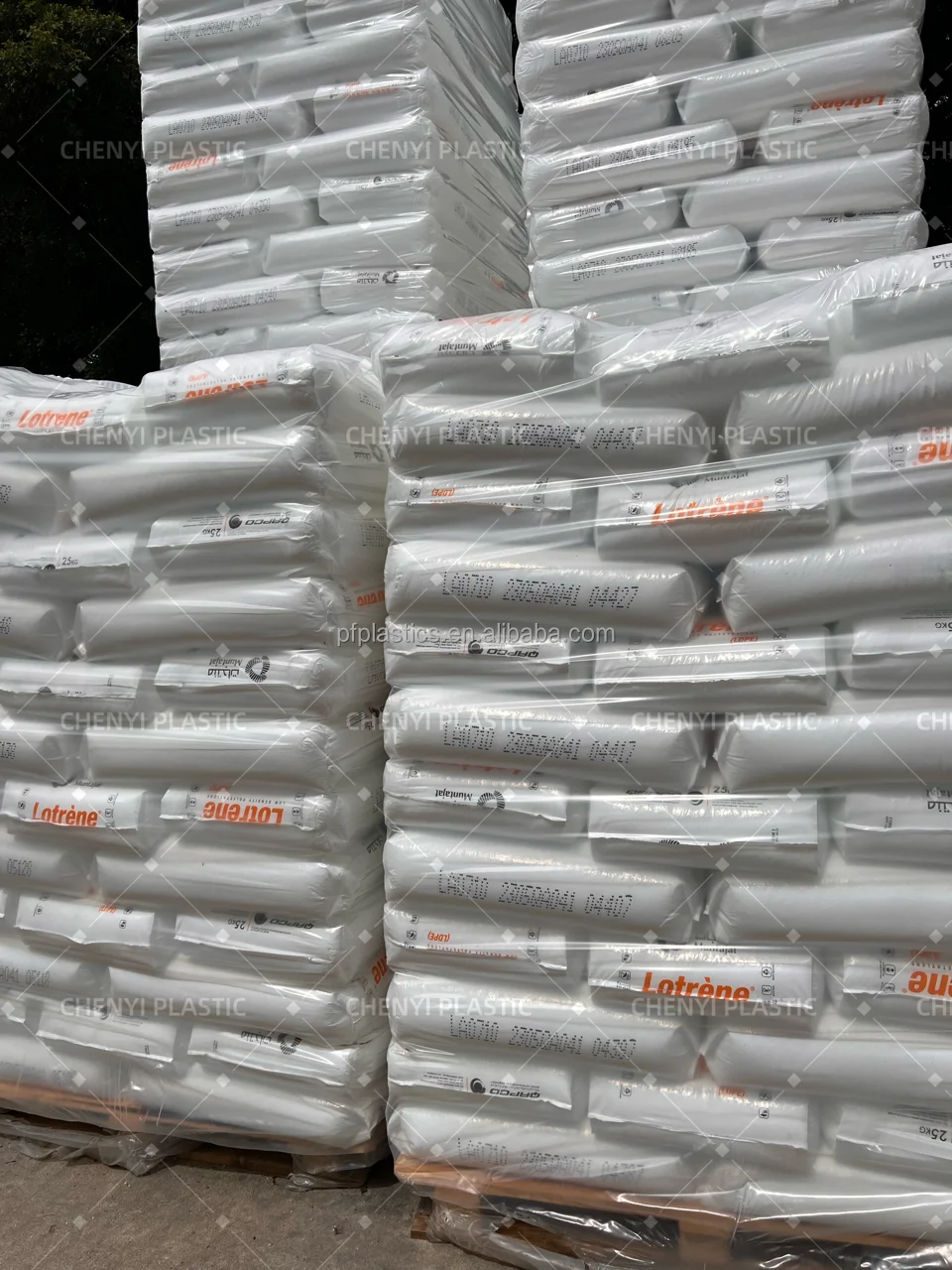 Дизайн по индивидуальному заказу Прямая поставка с завода LDPE LA0710 хороший термогерметичный клей соответствие требованиям контакта пищевыми