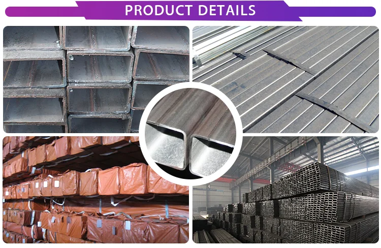 321 stainless steel square pipe for chemical transmission pipeline 321 stainless steel square pipe for chemical transmission pipeline