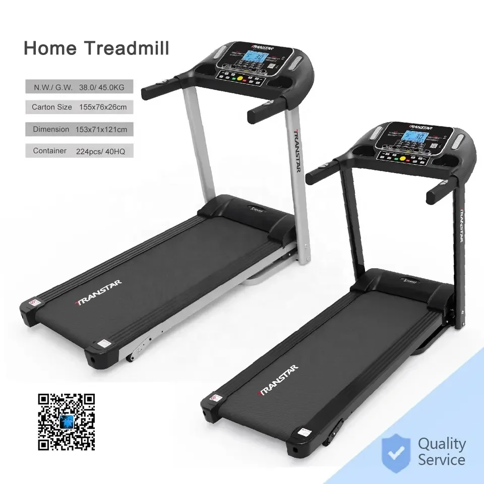 2023 Home Gym Portable Walking Running Machine Professional Commercial