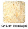 42# Light champagne