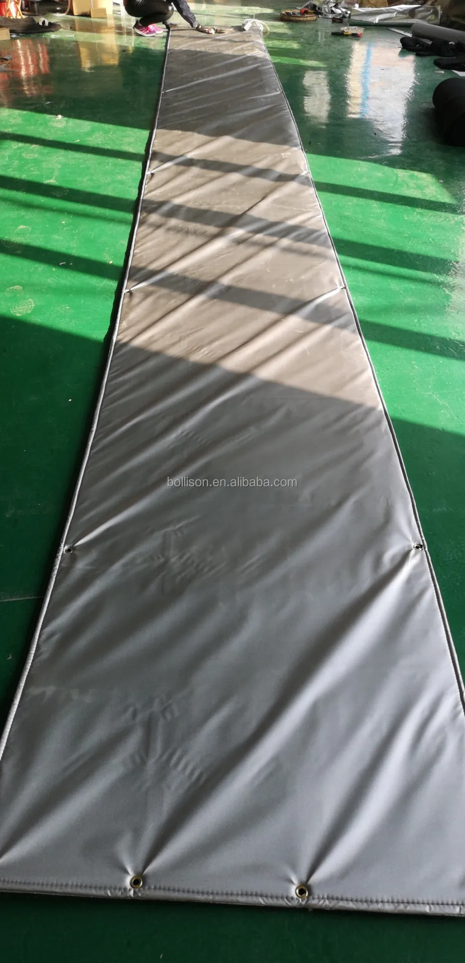 Customized Industrial Thermal Concrete Curing Blanket And Electric Heat