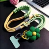 Green -yellow flower