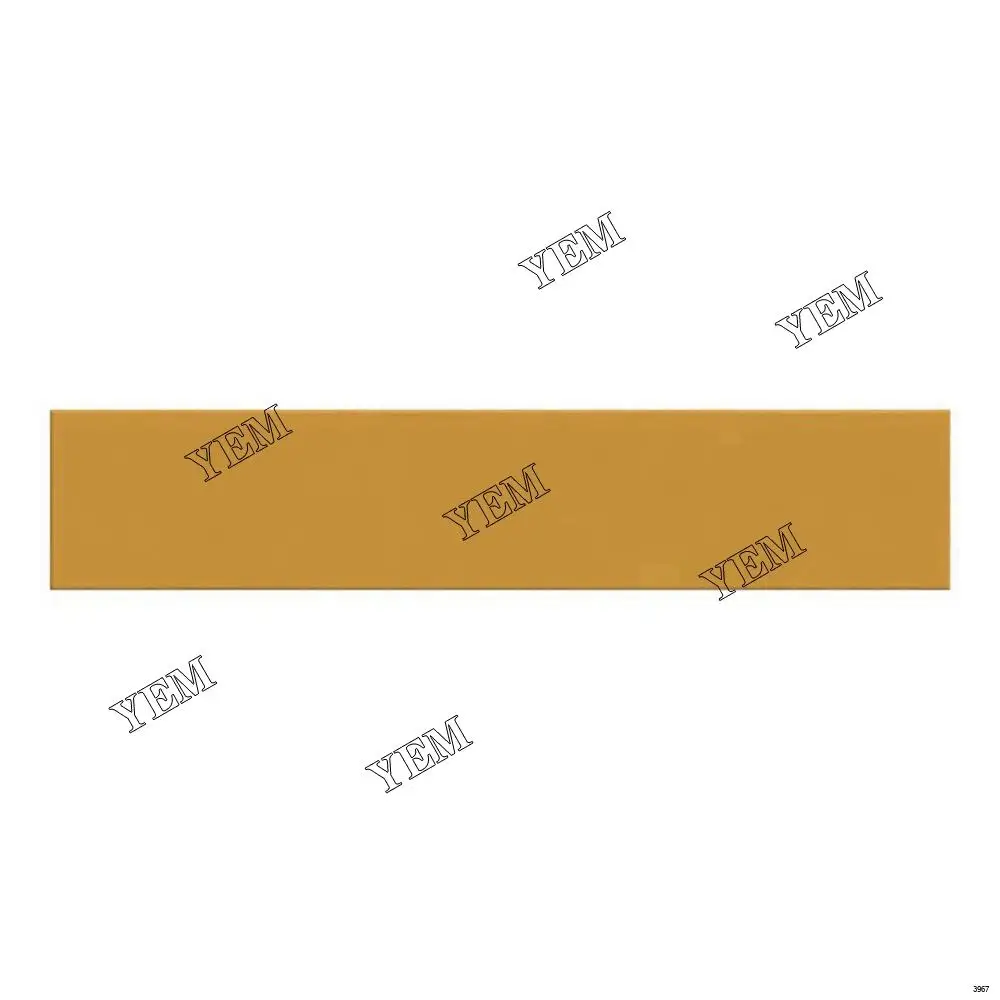 Factory Quality OEM Plate 234-3545 Fit for 631K 637K Engine Replacement Parts 5