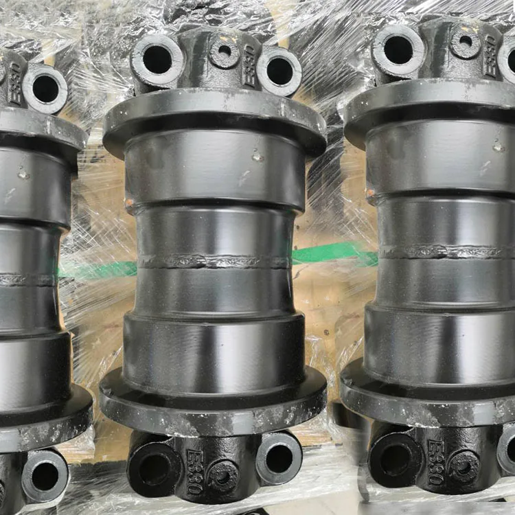 ローラー Zx850 Zx870 Ex1200-6 Zx1000K-3 Zx1800K-3 Top Roller Carrier