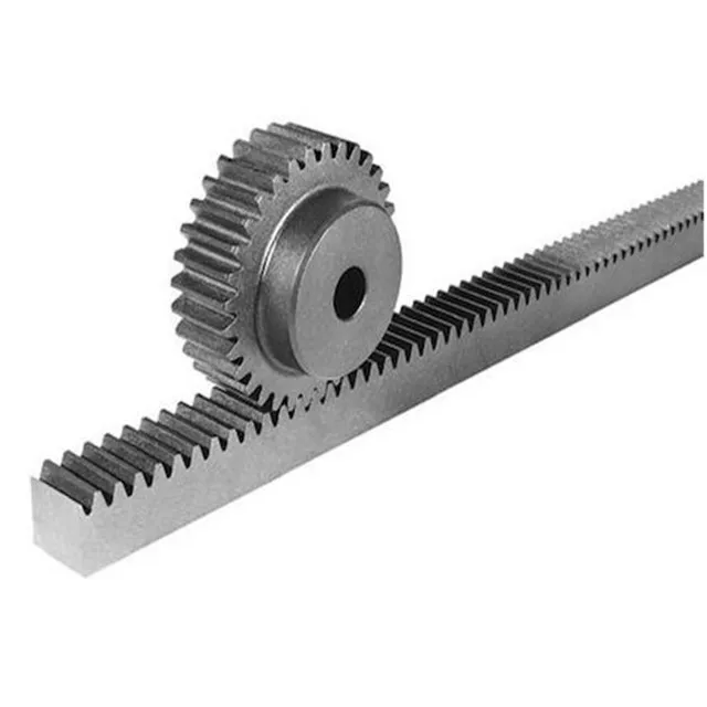Stepper Motor M2 Rack and Pinion Gears