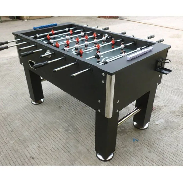 Factory  MDF Soccer Table Standard Competition Football Table Adult  Football Table Indoor Sport Game