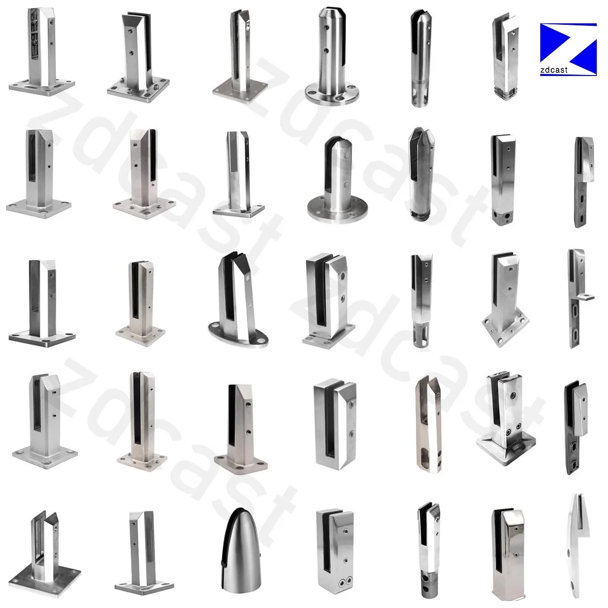 Stainless Steel Led Light Spigot For Stairs Stainless Steel Pool Fence