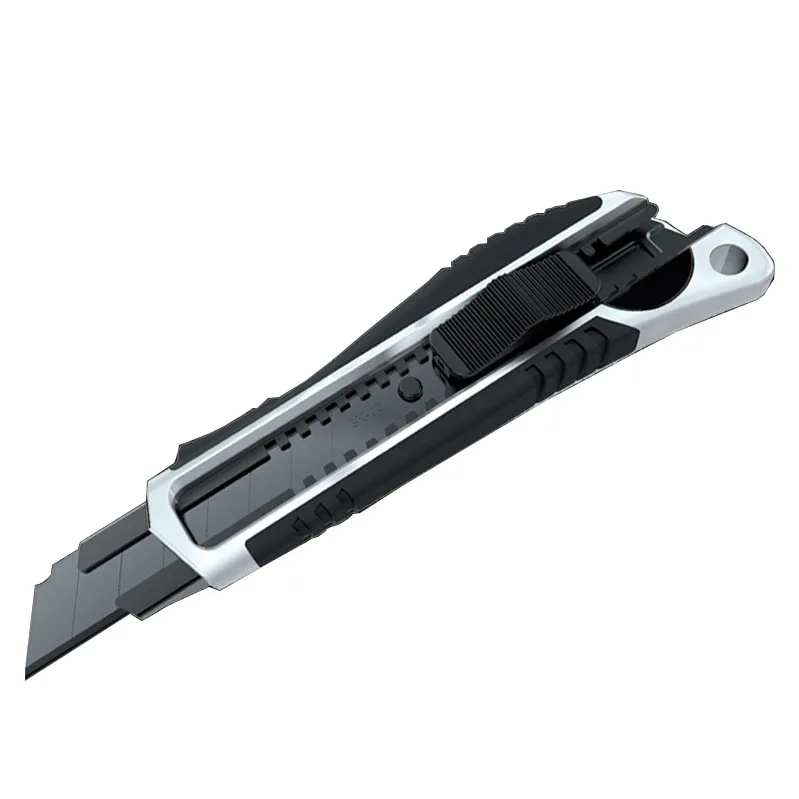 Assist Heavy Duty ABS Retractable Snap-Off Utility Knife Twist Lock Utility Knife Box Cutter