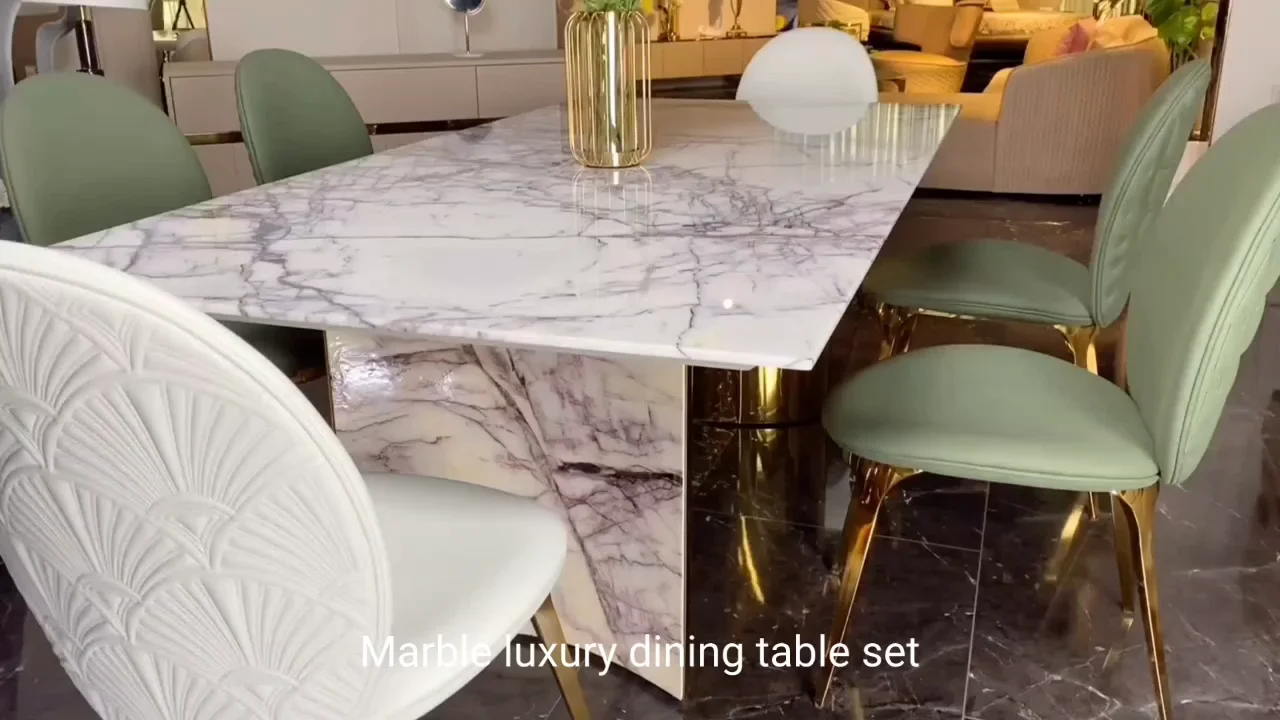 Modern dinner set -  Italia