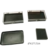 Black/8*4.5*1.7cm