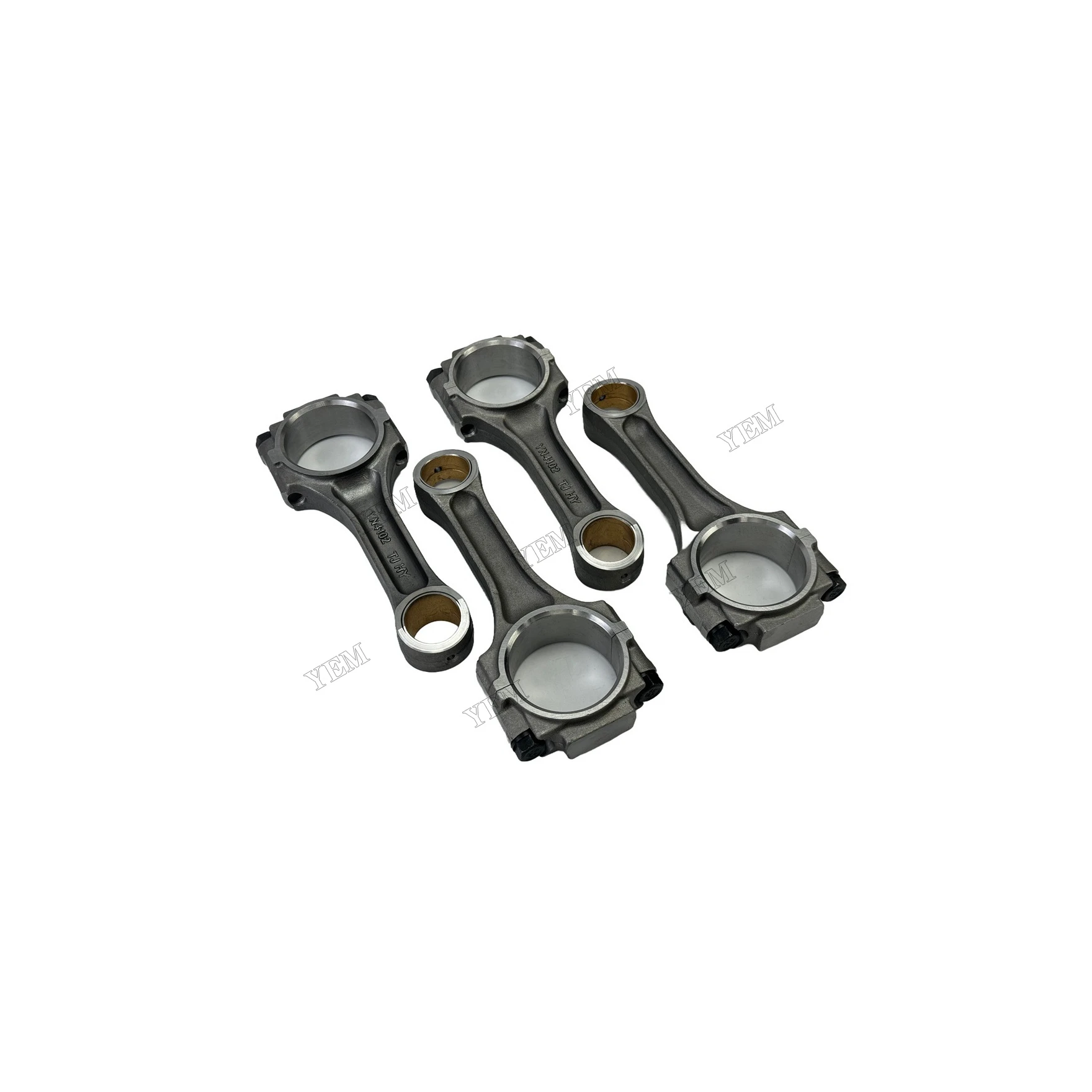YN38GBZ Connecting Rod Compatible for YunNEI Replacement Engine Parts