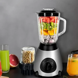 Manufacturer New Design Wholesale High Quality Silvercrest Milk Milk Blender With Spare Parts