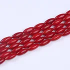 Red Coral Coral Loose Beads Red Pink Color Loose Beads Coral Strand Jewelry