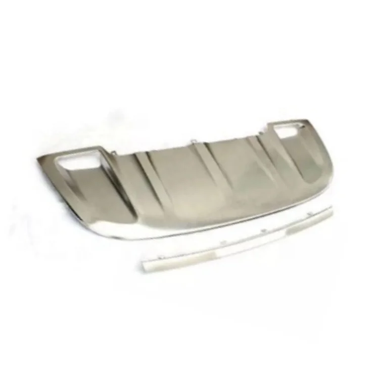 Tez sotiladigan avtomashinalar tamponlari, rostlamaydigan po'lat old tomon va orqa quyi tamponlar himoyasi, Porsche Cayenne 2011 2012 2013 2014 uchun