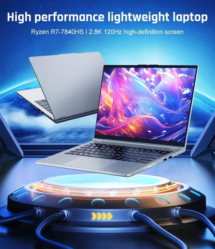 Cheap Chinese AMD R7 Laptops 14 Inch - Gaming & Business