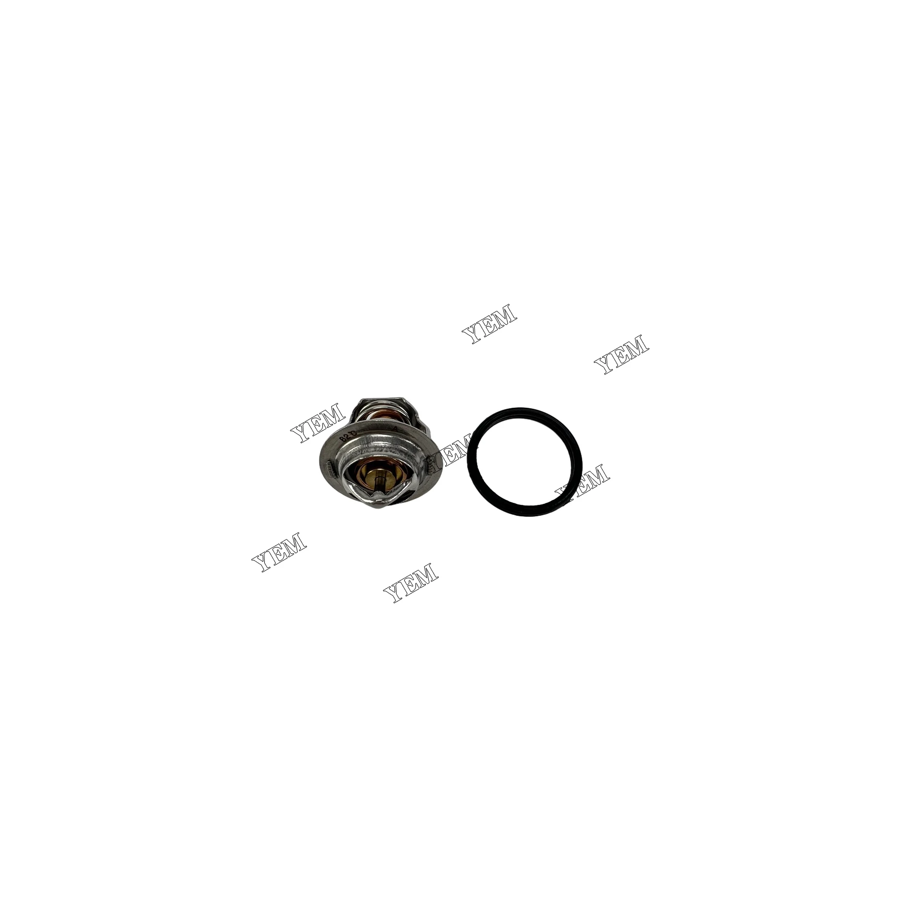 V1902 Thermostat 1E401-73010 15321-73014 for Kubota Heavy Equipment Engine Parts