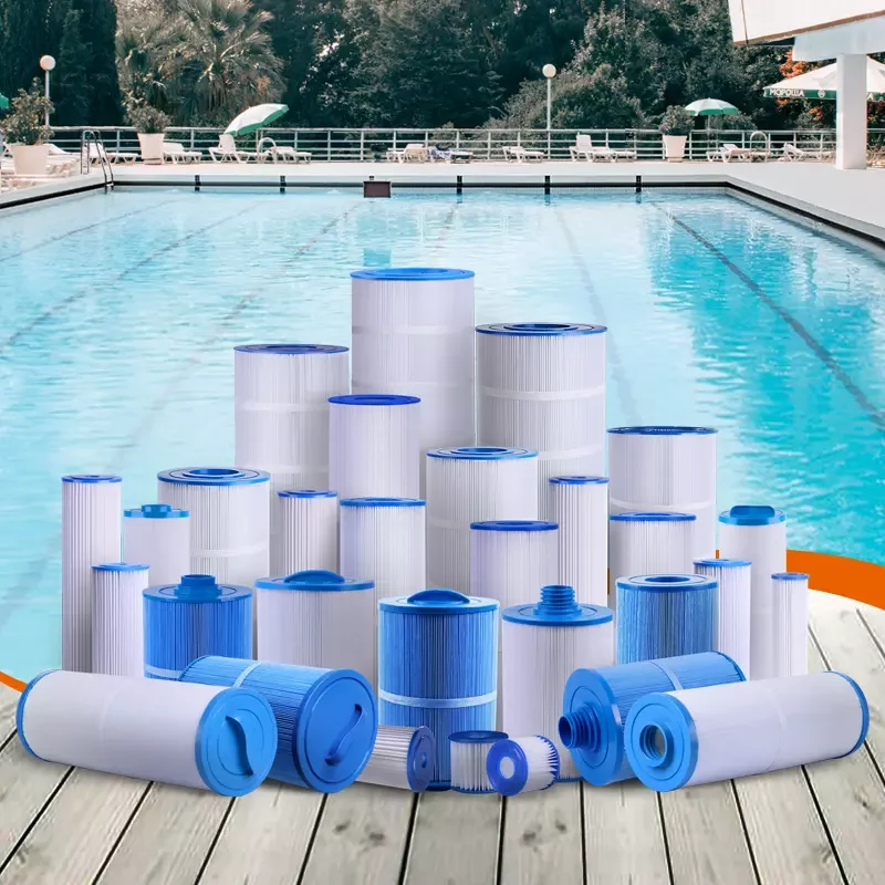 Replacement for Spa Filter PRB50-IN Unicel C-4950 Filbur FC-2390  373045  03FIL1600, 17-2380  for Jacuzzi J200 Series Filter.