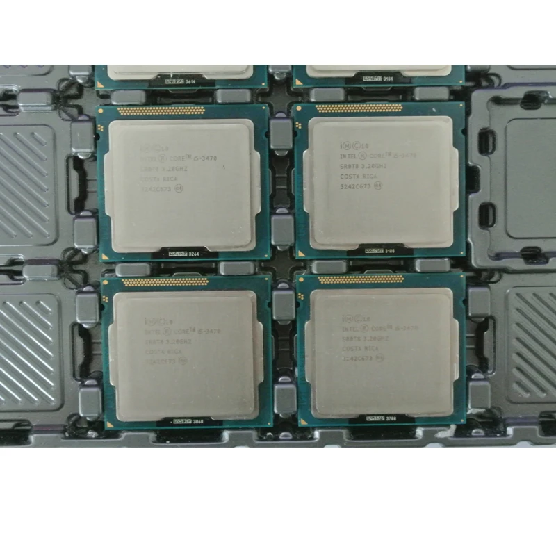 For Intel Core I5-10500 Desktop Processor 6 Cores up to 3.1 Ghz