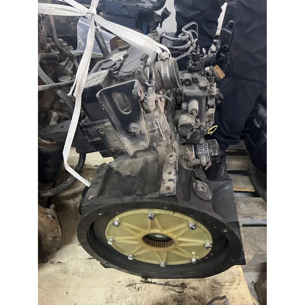 3CB1-CZP01 Complete Diesel Engine Assy Fit for Isuzu Engine 4
