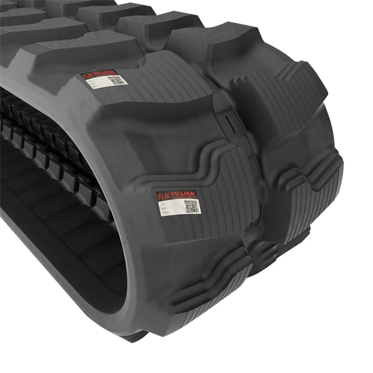 Factory Price Supplier Different Models of Rubber Crawler Chassis 180X72 for Hitachi IHI Kobelco Kubota Komatsu
