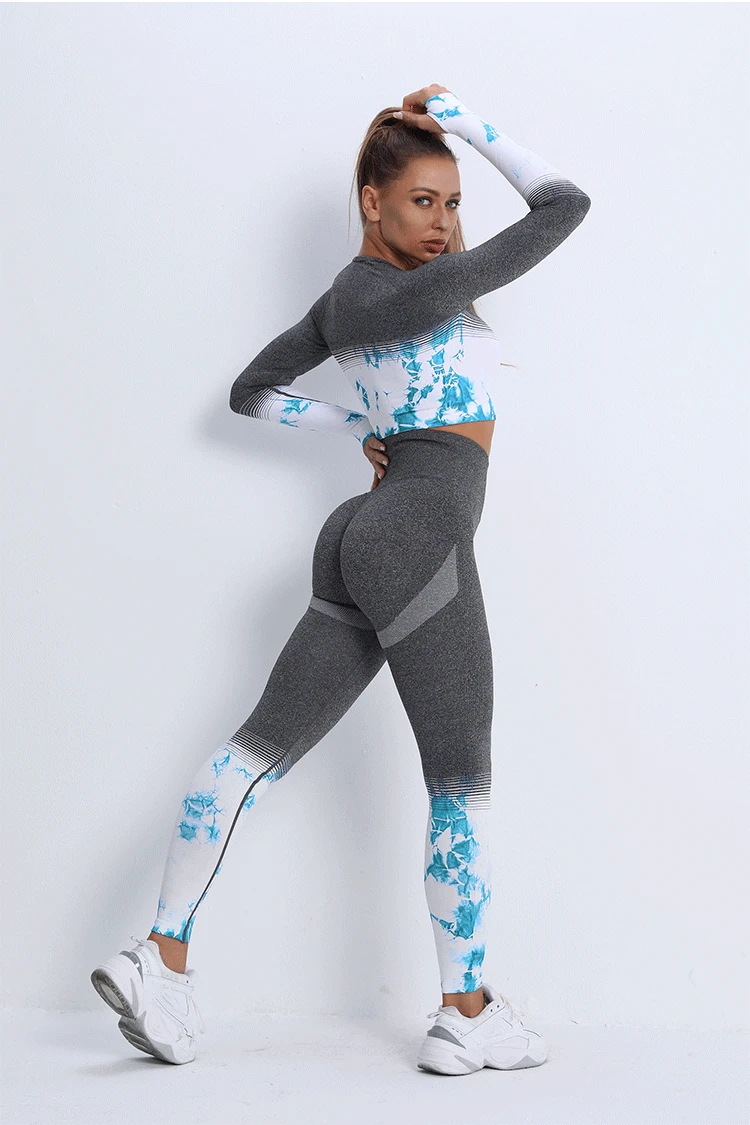 Conjunto De Ropa Deportiva Para Mujer,Ropa De Entrenamiento Para  Yoga,Primavera E Invierno,2022 - Buy Ropa Deportiva De Invierno,Mujer Ropa  Deportiva,De Yoga De Moda Conjunto Product on Alibaba.com