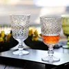 Transparent xiangyun cup