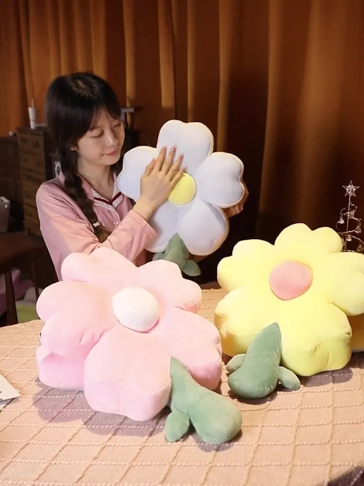 indie flower plush