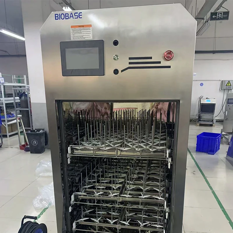 BIOBASE CHINA Lab glassware Washer Laboratory glassware Washer and Dryer for Sale