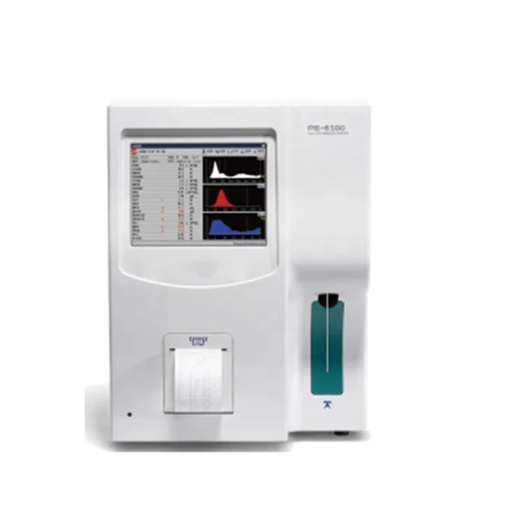 3 части автоматический гематологический анализатор BIOMETER, машина для анализа крови, полностью гематологический анализатор, цена