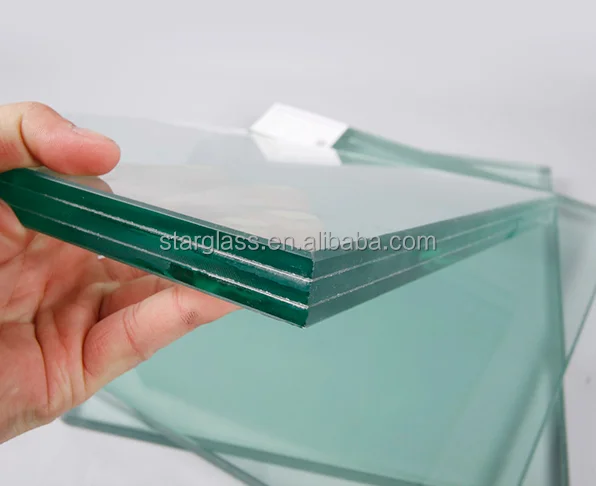 product factory low iron sgp pvb interlayer balustrade laminated float safety glass best price product category-1