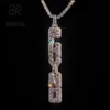 3 inches Moissanite+S925