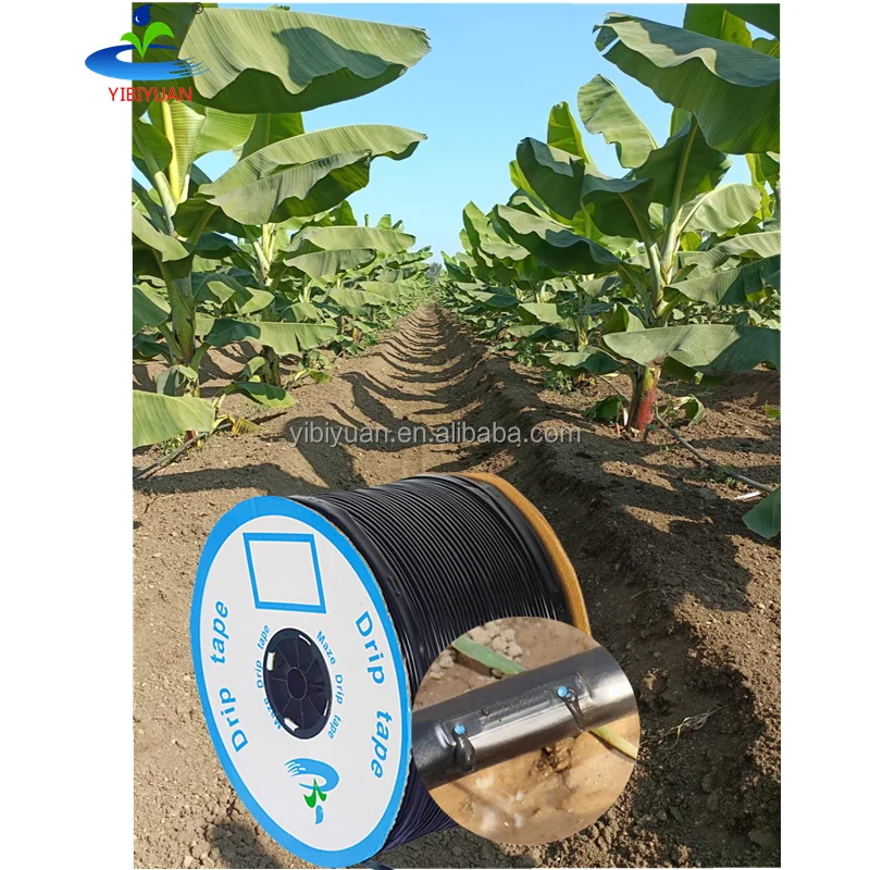 Agricultural 10 ha Irrigation Sysyem Complete Set Hose Layflat Drip Tape Potato Garden Irrigation Drip Pipe