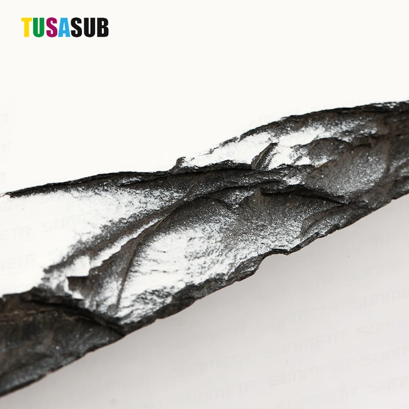 Sublimation Ellipse Rock Sublimation Stone Slate Can Be Custom for Print Picture and logo Sublimation Rock