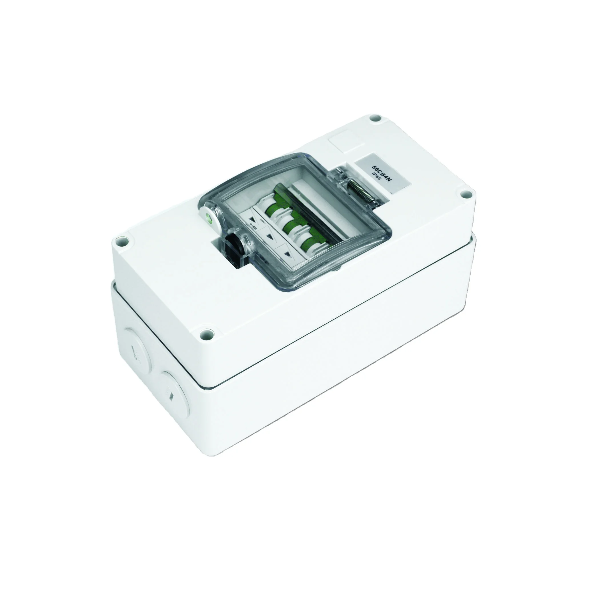 Durable and Long-lasting IP66 Waterproof Power Distribution Box Circuit Breaker Enclosure MCB Enclosure Box