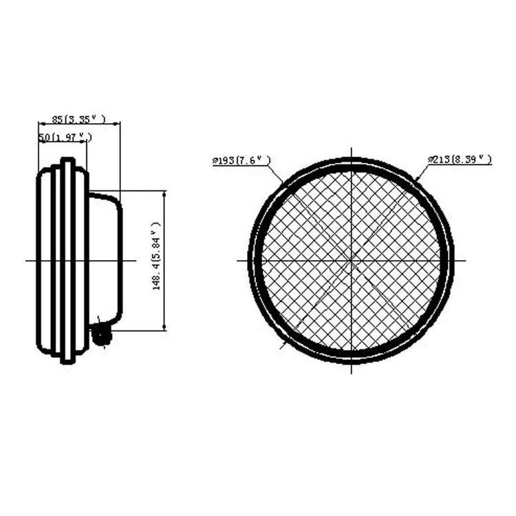 
300 мм, желтая печатная плата, детали для светофора, Уличные светодиодные модули 