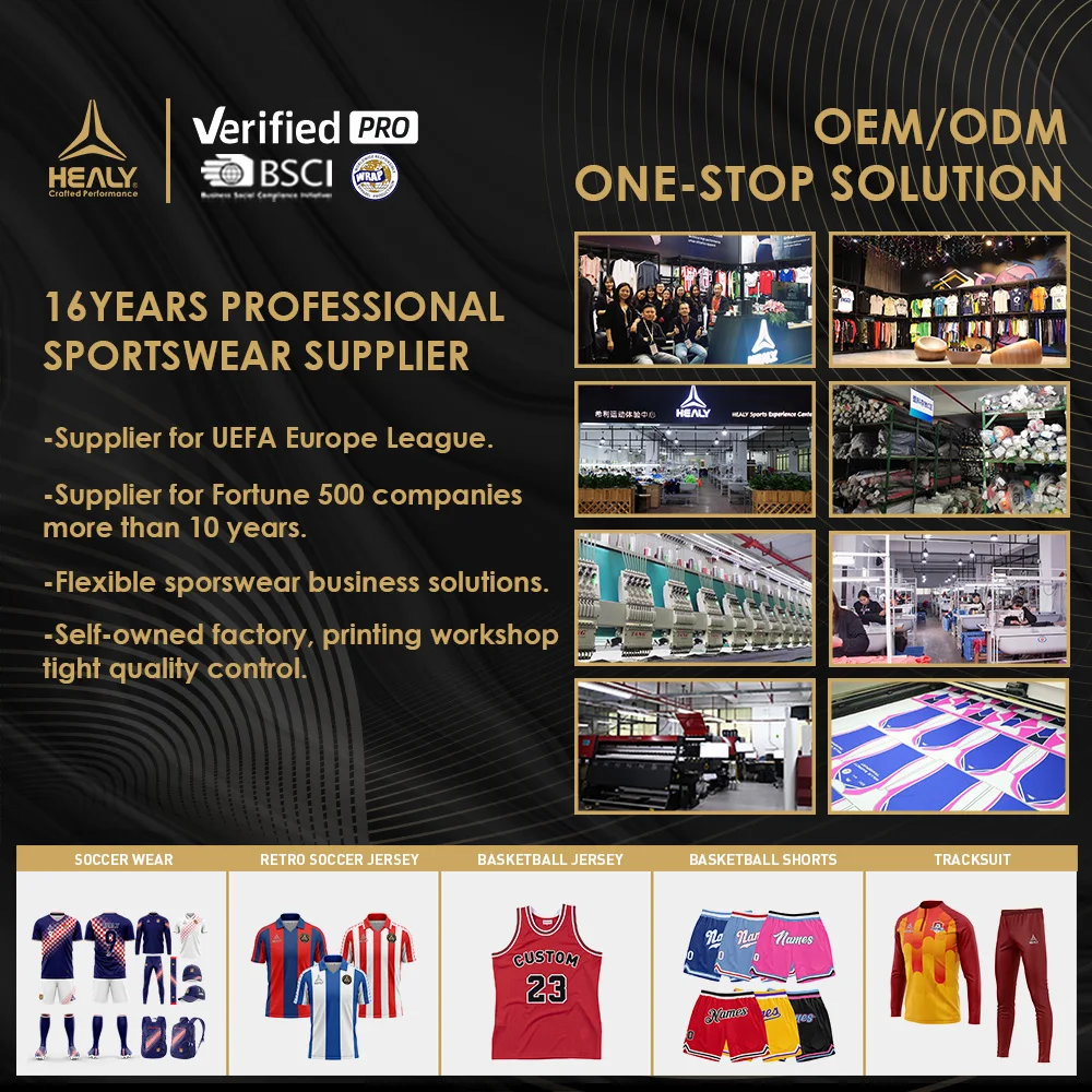 Customized Design Club Brand Team Jerseys Soccer 22-23