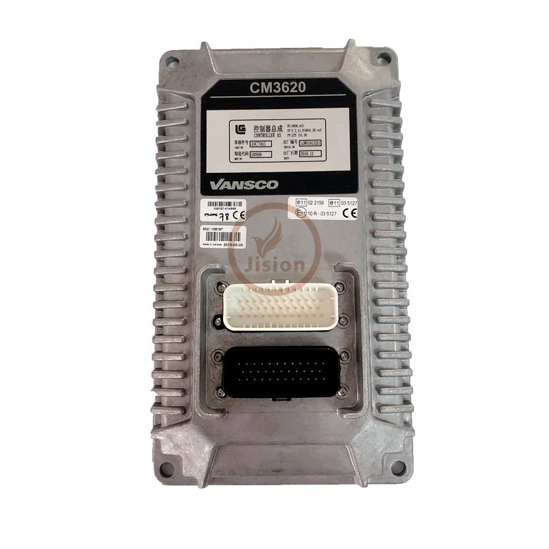 High Quality Excavator CM3620 ECU Engine Controller  37B1984