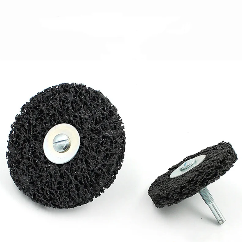 2" 50mm Poly Disc Strip Wheel Paint Rust Remover Paint Stripping Wheel
