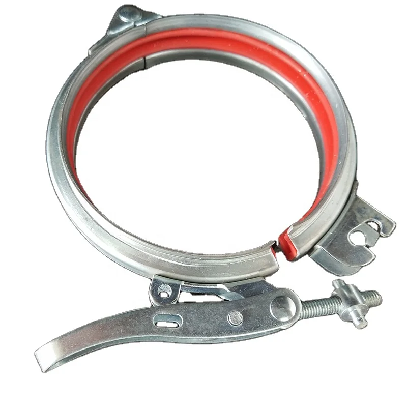 Flour Mill Tension Ring Clamp - China Clamp, Tension Ring