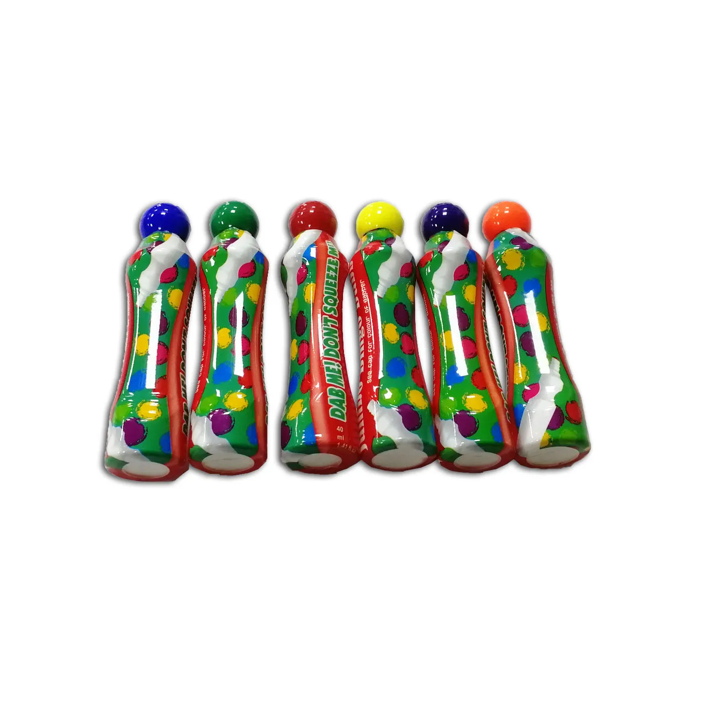 Оптовая продажа мини-маркер Dabber Dot Bingo Dauber