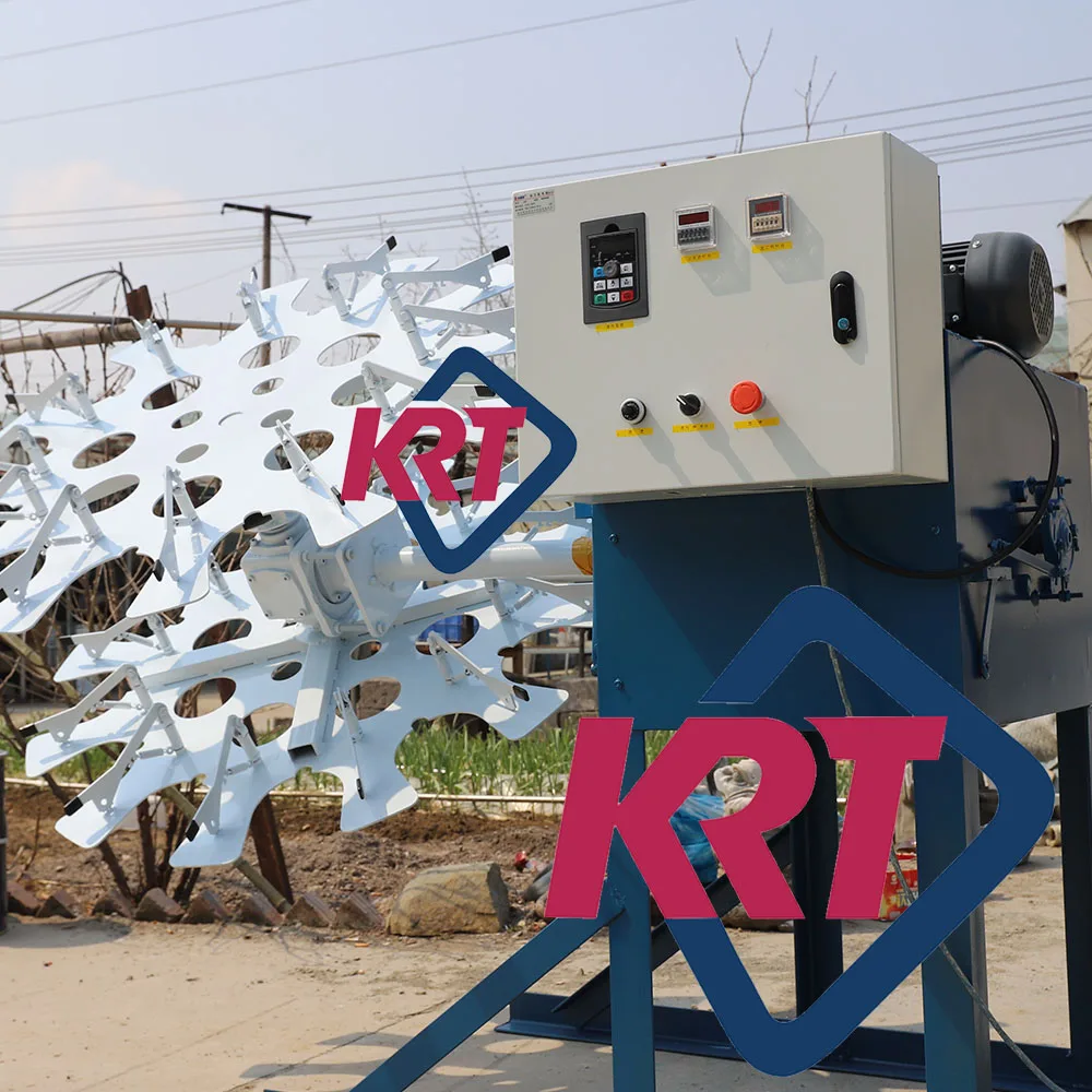 Rotocasting Rotational Casting Machine For Mould Resin Plaster Doll