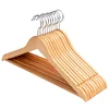 Lotus wood color - with round rod