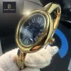 gold black