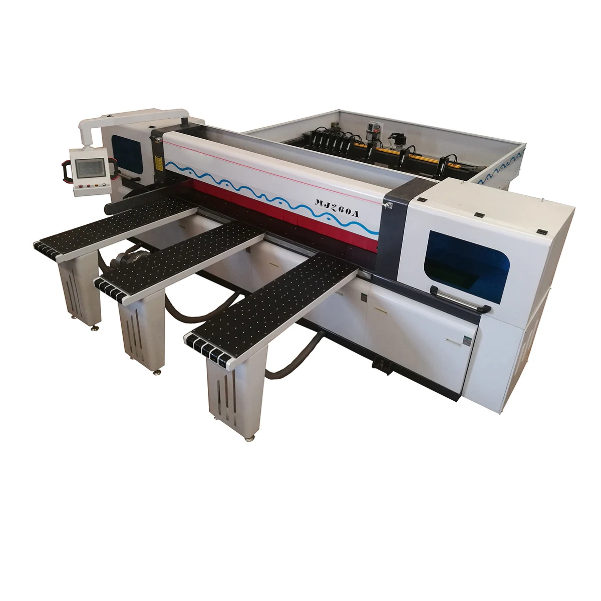 Electric Wood Cutter Machine Sliding Table Saw Machine Woodworking