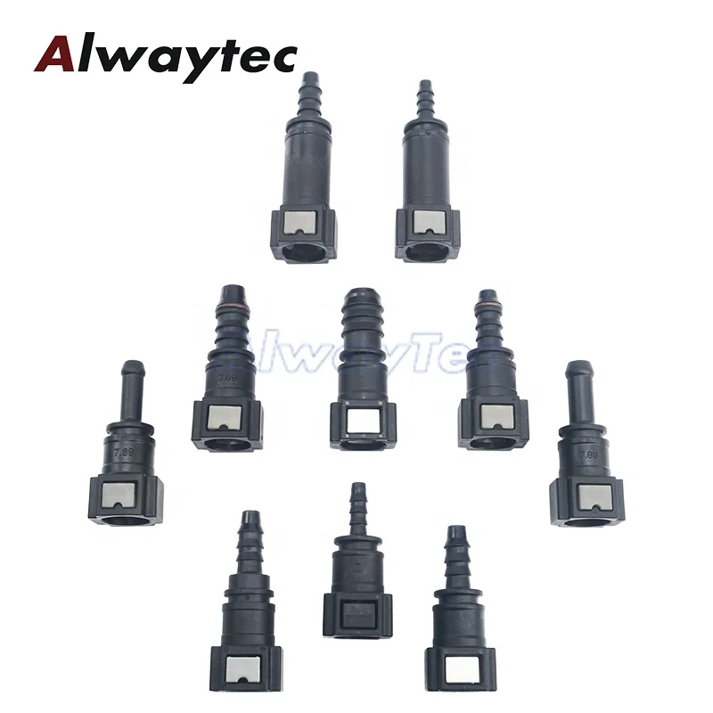 Fuel Line Quick Connector 6.30-ID3 Various Pipe Fitting Fuel Line Pipe Quick Connector Car Parts