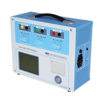 High Accuracy CT PT VT Tester Transformer Turn Ratio Comprehensive Characteristics Tester /Volt-ampere Tester Analyzer