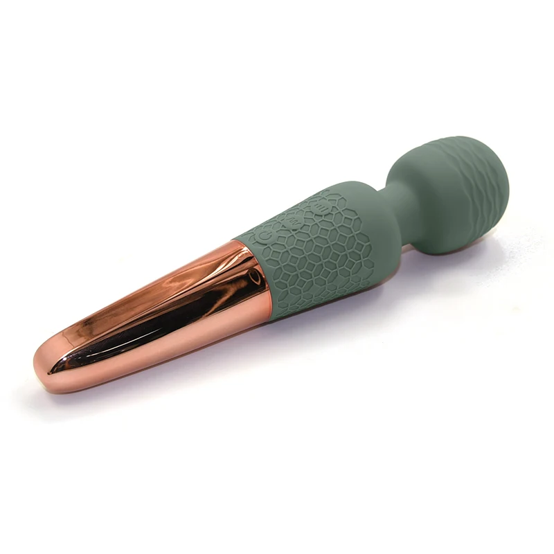 8 Speed Powerful Vibrators Water Resistant Av Wand Massager Adult Sex Toys for Women Masturbator